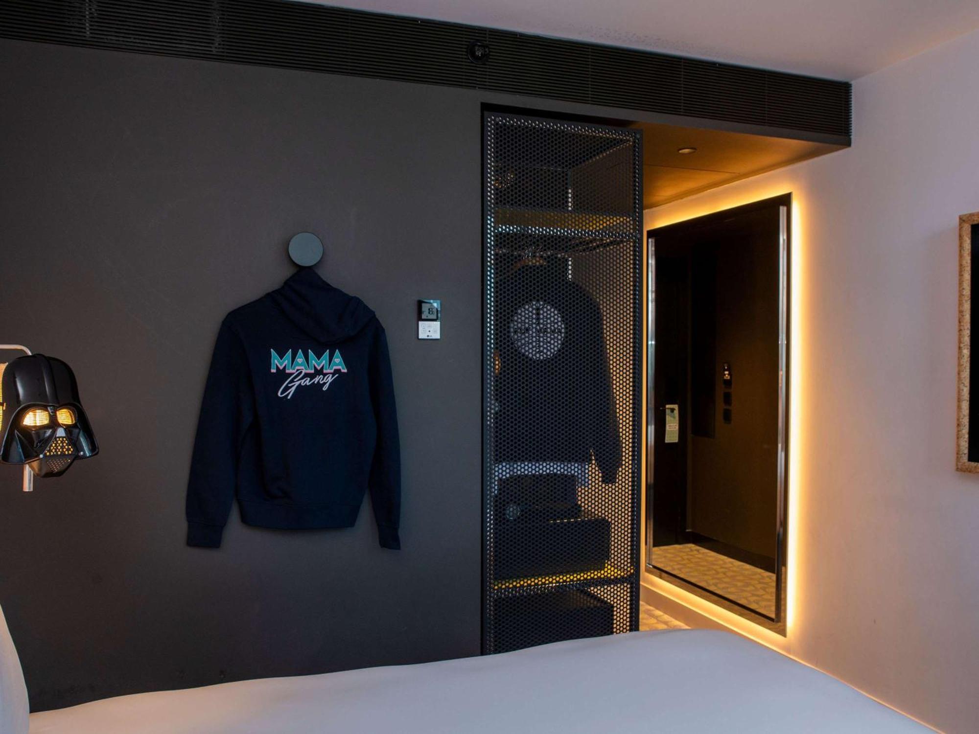 מלון Mama Shelter Lisboa מראה חיצוני תמונה
