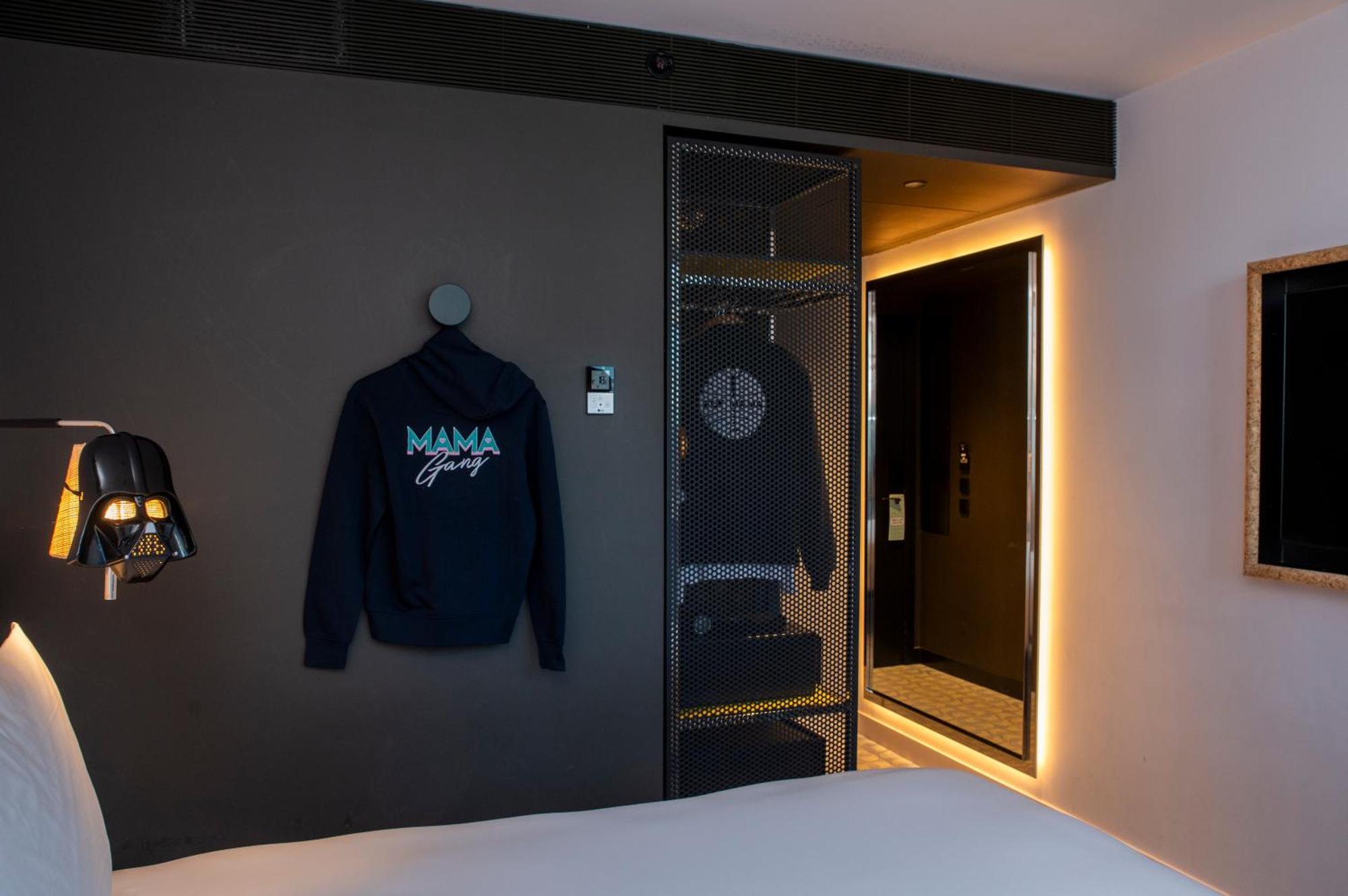 מלון Mama Shelter Lisboa מראה חיצוני תמונה